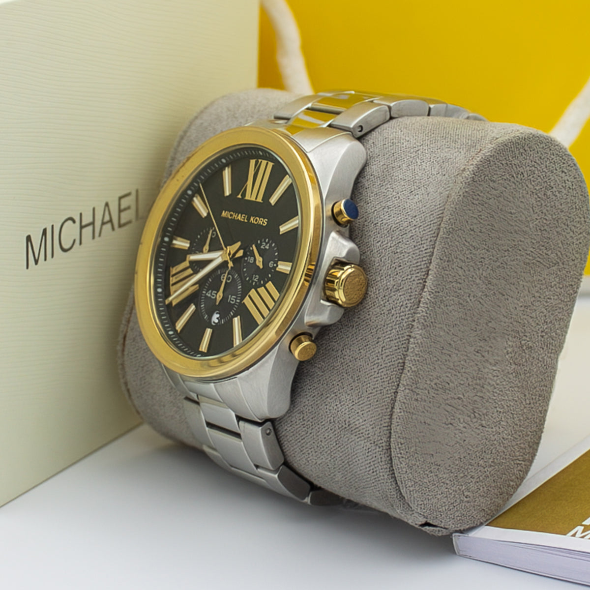 Michael Kors – Original – MK8880 - Japanese Quartz - 44mm - Men's Watch