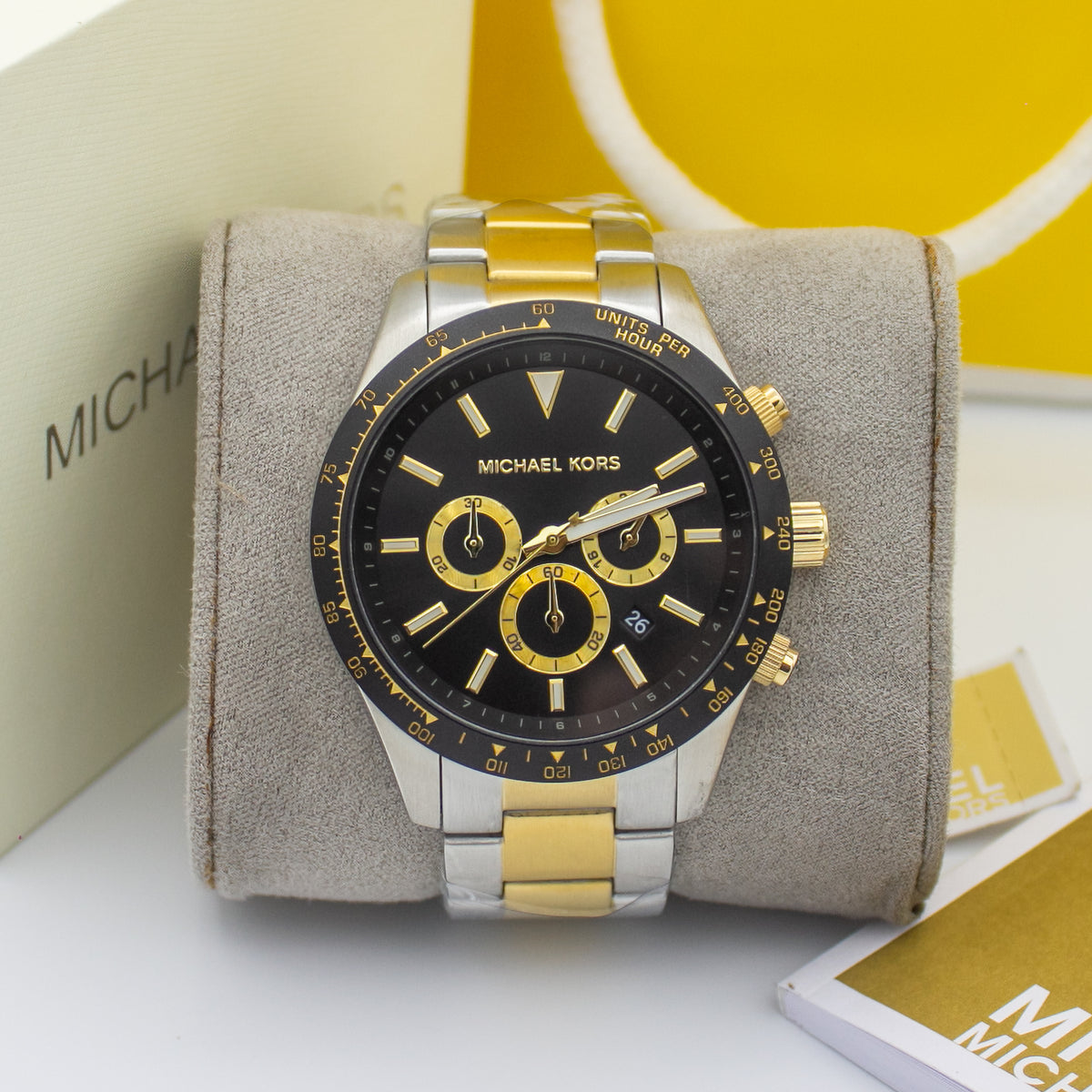 Michael Kors Layton MK8784 Mens Chronograph