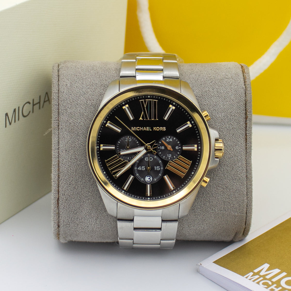 Michael Kors – Original – MK8880 - Japanese Quartz - 44mm - Men's Watch