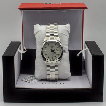 Tissot 1853 Men’s Classic Watch – Silver Tone Stainless Steel Case & Elegant Design