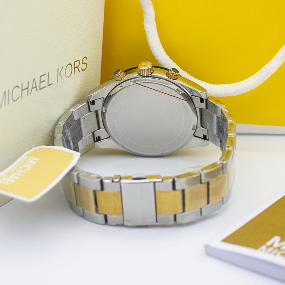 Michael Kors Layton MK8784 Mens Chronograph