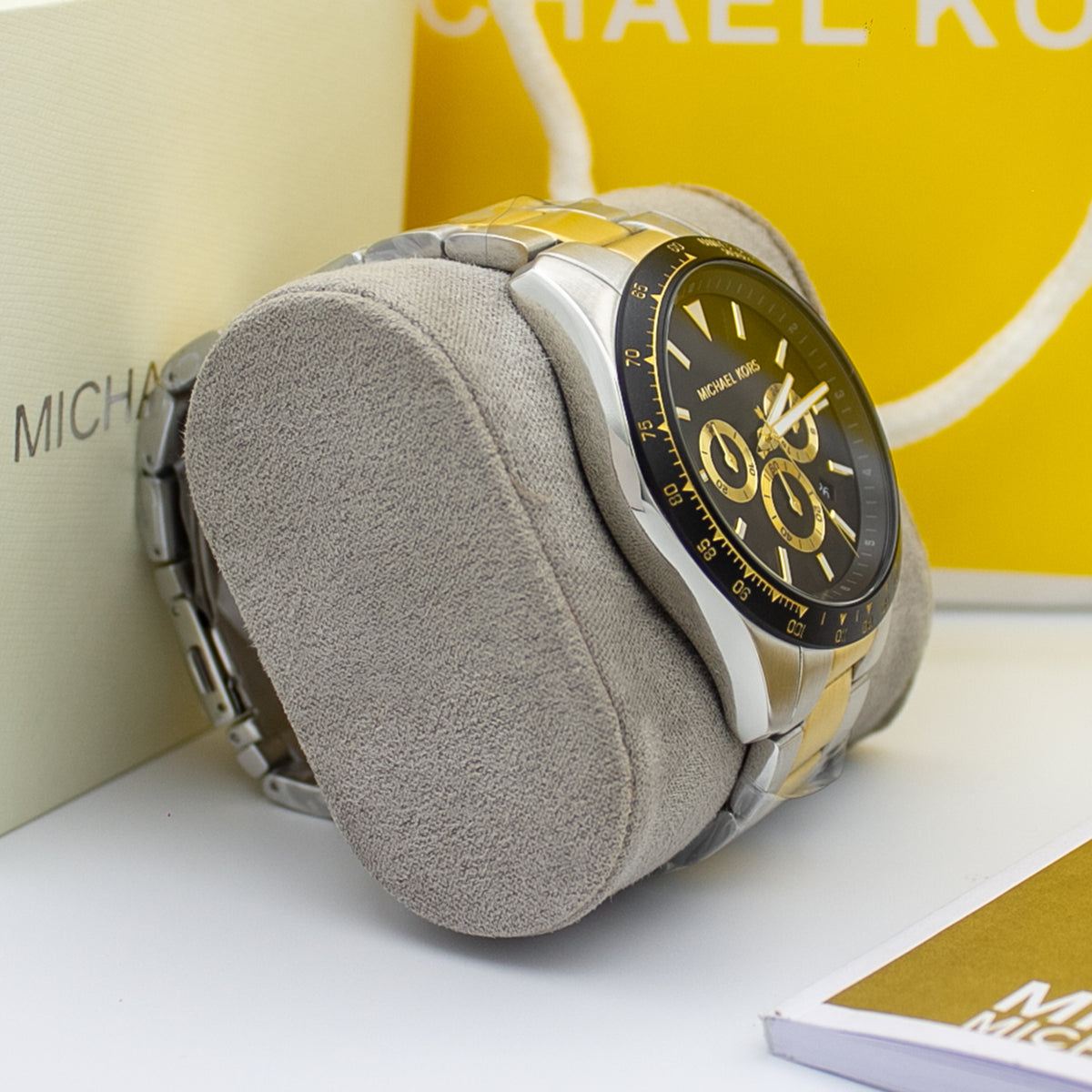 Michael Kors Layton MK8784 Mens Chronograph