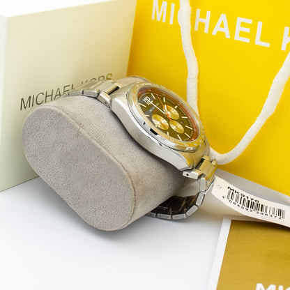 Michael Kors Accelerator 2.0 Silver Watch MK9176