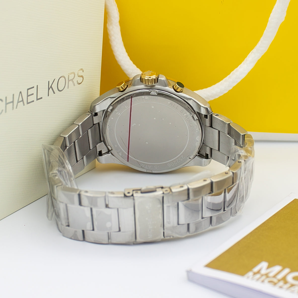 Michael Kors – Original – MK8880 - Japanese Quartz - 44mm - Men's Watch