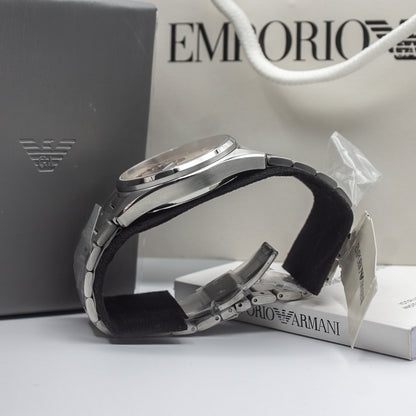 Emporio Armani Silver Watch AR11645