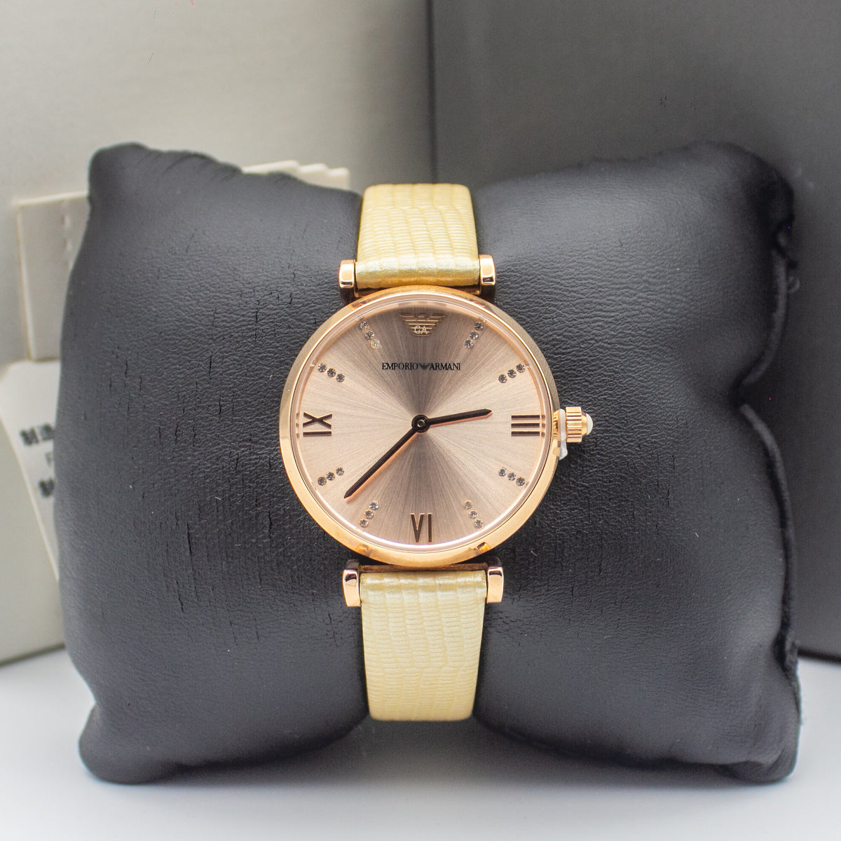 EMPORIO ARMANI Ladies Watch- AR1681