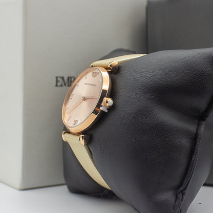 EMPORIO ARMANI Ladies Watch- AR1681