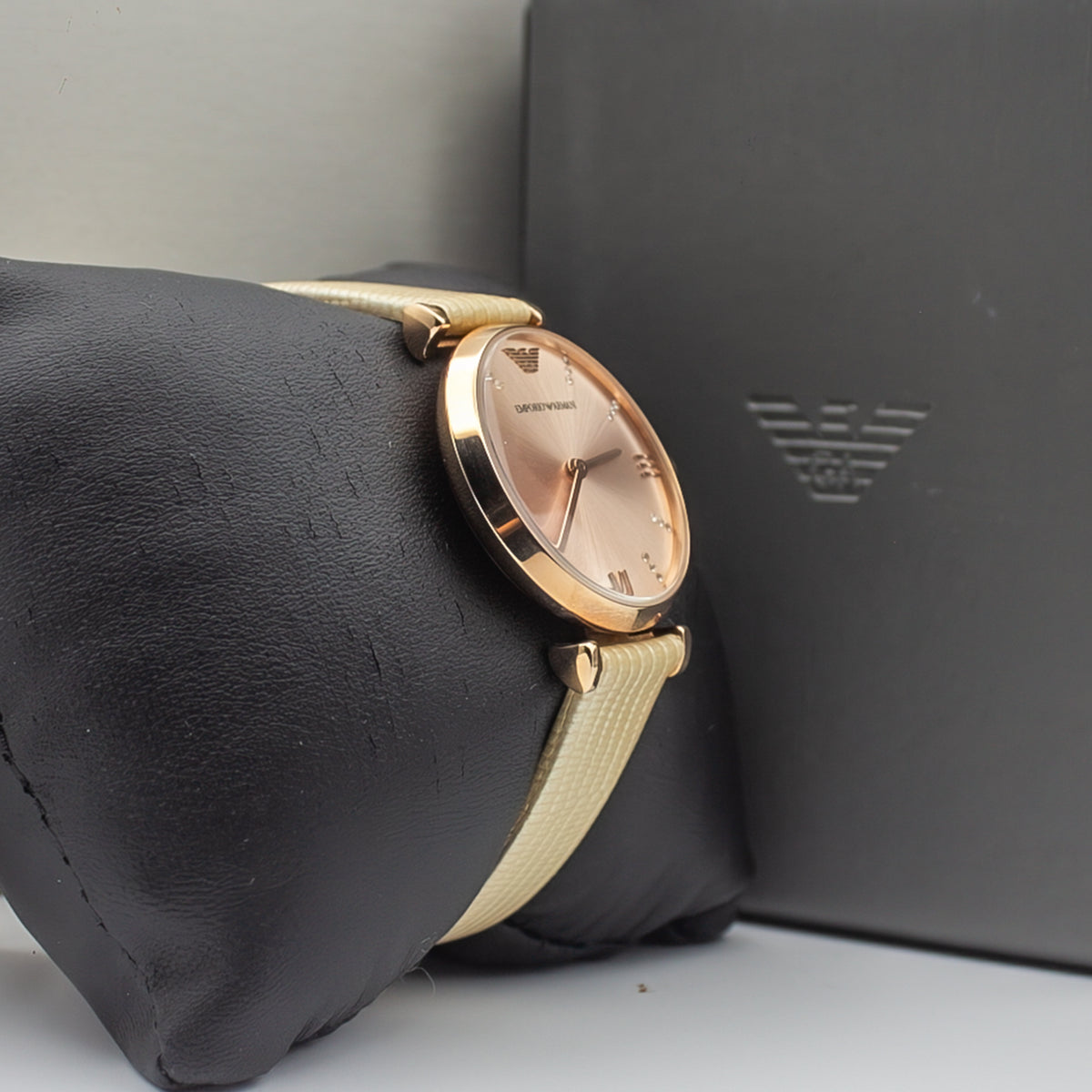 EMPORIO ARMANI Ladies Watch- AR1681
