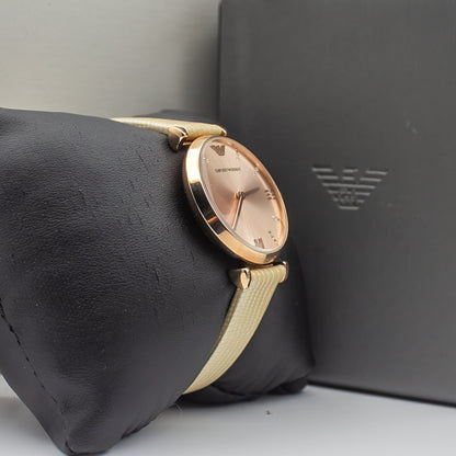 EMPORIO ARMANI Ladies Watch- AR1681