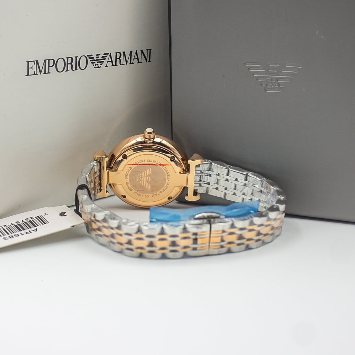 EMPORIO ARMANI Ladies Watch AR-1683