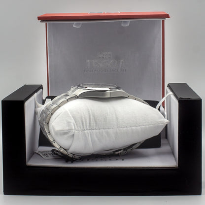 Tissot 1853 Men’s Classic Watch – Silver Tone Stainless Steel Case & Elegant Design